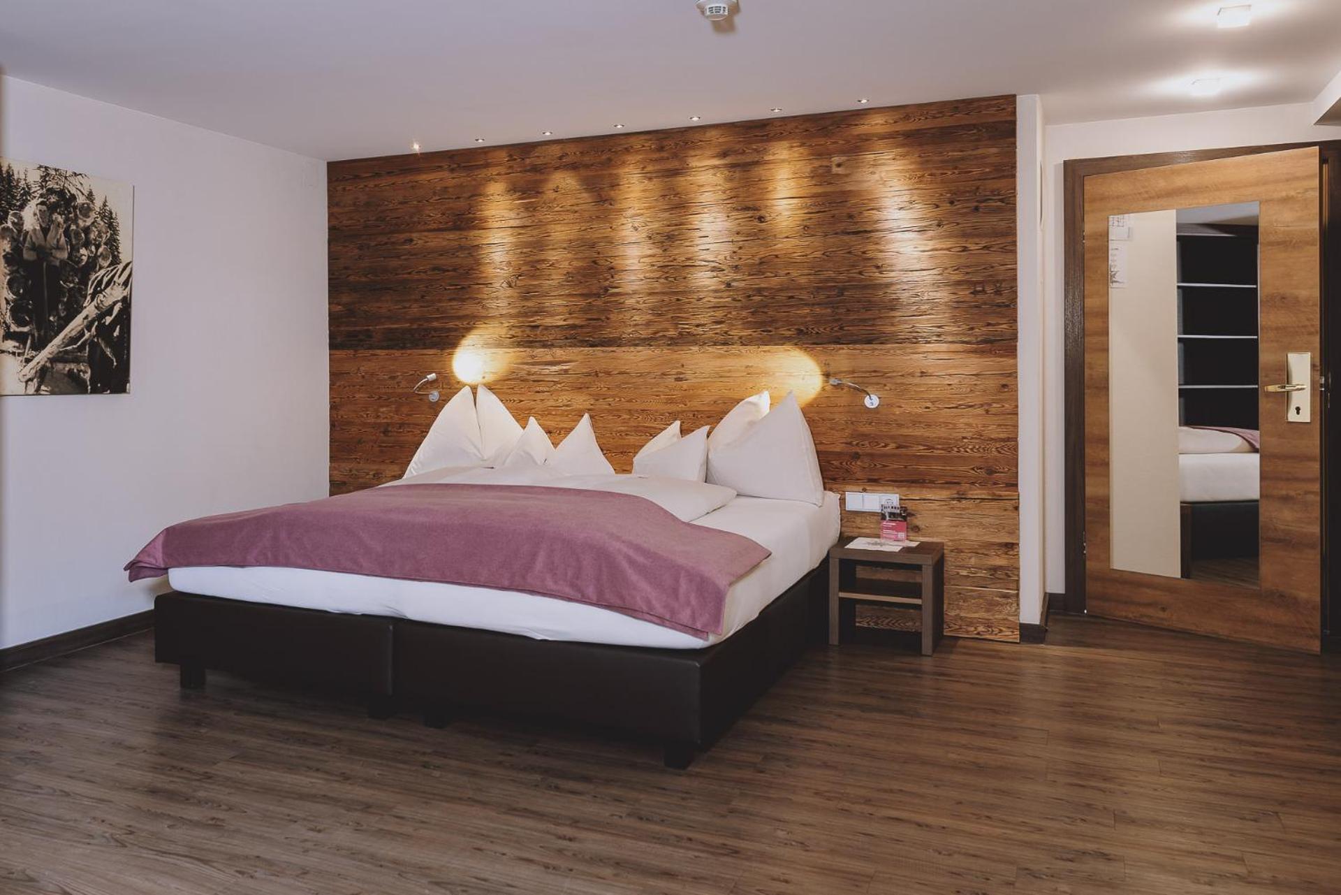 Hotel Die Sonne Заалбах-Хинтерглем Екстериор снимка