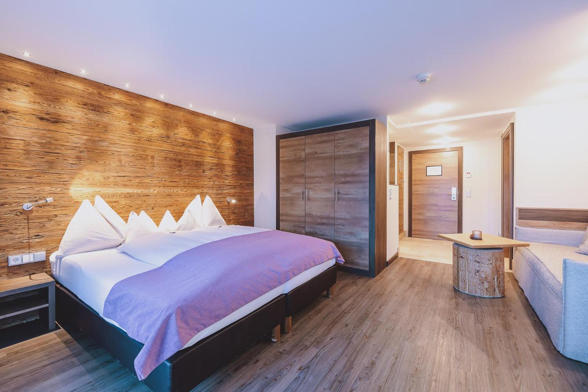 Hotel Die Sonne Заалбах-Хинтерглем Екстериор снимка