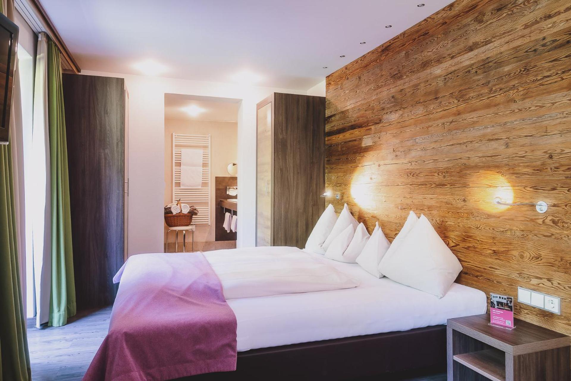 Hotel Die Sonne Заалбах-Хинтерглем Екстериор снимка